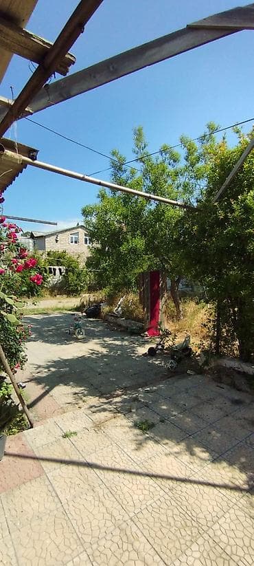 Satılır: həyət evi və torpaq sahəsi - 2 mərtəbəli daş konstruksiyalı — 3
