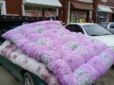 döşekler: Yeni, Yun matras — 4