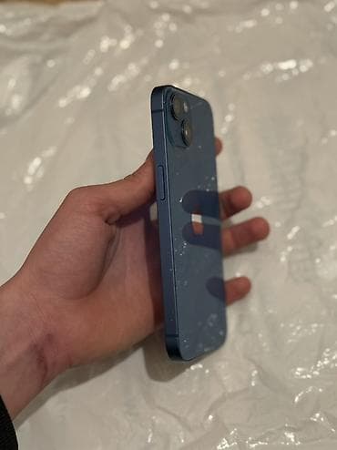 iphone 13 ekran: IPhone 13, Mavi — 4