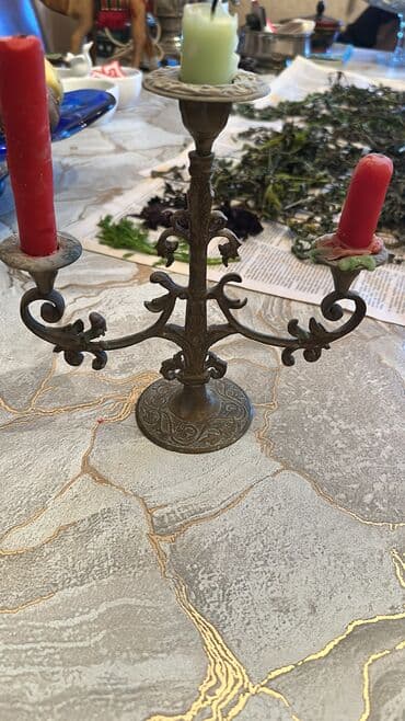 Antikvar wamdan. Sumqayita yaxin