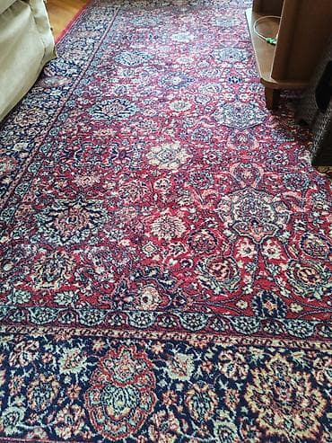 Güzgülər: Xalça İran — 1