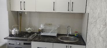 goy golde kiraye evler: 2 комнаты, 51 м² — 2