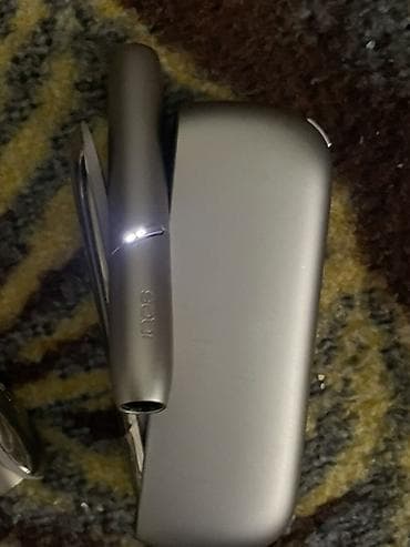 термо чехол: Salam tecili hamsini 100 manata verirem ustadada olmayib: IQOS (tütün — 2