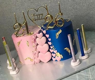 oğlan tortu: Tort Dizaynı və Bəzədilməsi Xidməti - Fərdi dizaynlı tortlar — 2