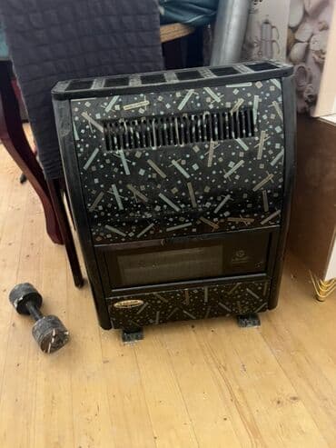 qaz peçi qiyməti: Peçi, yanacaq - Qaz — 1