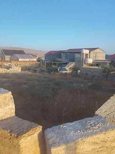 10000 azn ev satilir: 5 sot, Biznes üçün, Mülkiyyətçi, Bələdiyyə, Texniki pasport, Müqavilə — 2