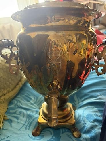 Yeni Elektrik Samovar, 3 l lalafo.az -da Yeni Elektrik Samovar, 3 l