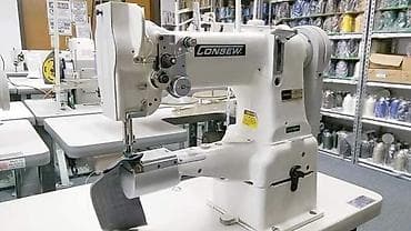CONSEW silindr yataqlı sənaye tikiş maşını – qalın materiallar üçün