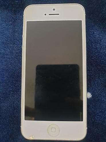iphone 3: IPhone 5, 16 GB — 5
