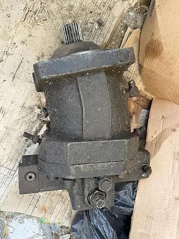 Məhsul: Hidravlik şayba/rotor tipli mühərrik (hidromotor) 21 diş yürüş