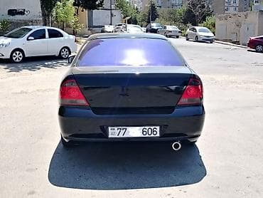 mini canta: Nissan Sunny: 1.6 l | 2008 il Sedan — 4