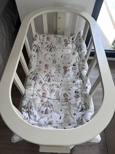 Oğlan və qız üçün, Yumru, Beşik, Dəst ilə, Matras ilə, Yellənmə mexanizm ilə