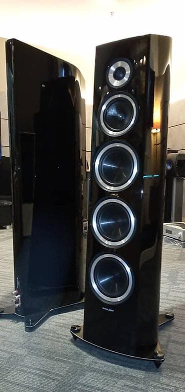marshall kalonka: Sonus faber Venere S – yüksək səviyyəli döşəmə tipli akustik sistem — 6