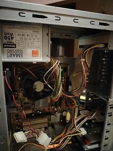 ikinci el xiaomi redmi note 8: Masaüstü PC sistem bloku – Intex korpus Texniki məlumat: - Korpus — 4