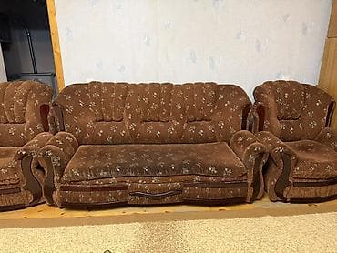 тв стенды в баку: Классический диван, Диван, Раскладной — 4