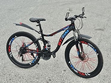 velesiped 26: Velosiped STRİM 26 Lıq Skorsnoy. Ela veziyyetdedir.Heç bir problemi — 5