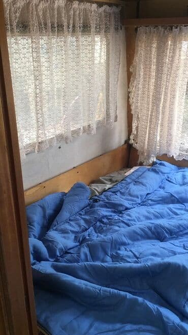 qosqu satilir: Alman qoşqu karavan Satılır alman istehsalı qoşqu – təkər üzərində ev — 10