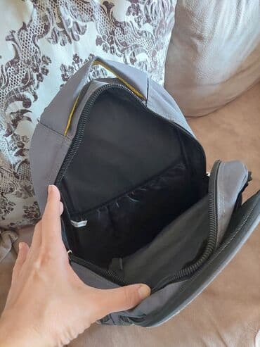 Uşaq arabaları: Bahalı və keyfiyyetli məktəbli çantası.kecən il almişam 55manata.9ay — 5