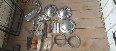 açar dəsti satılır: Salam. Qaz 21 Avtomobili üçün müxtəlif ehtiyat hissələri və — 1