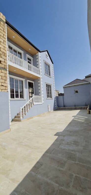 qarayevde ipoteka evler: Masazır 4 otaqlı, 120 kv. m, Kredit var, Yeni təmirli — 3