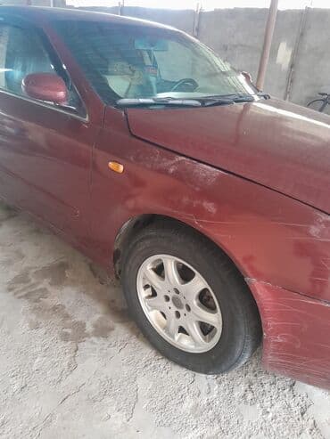 zapi maşın: Brilliance M2 (BS4): 2 l | 2005 il Sedan — 3