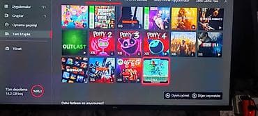 xbox controller: Xbox Series s əla vəzyətdədir GTA 6 kimi oyun dəstayi var bu — 6