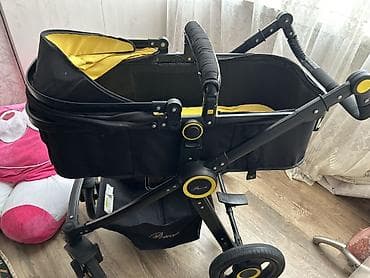 qara kedlər: Çıxarıla bilən beşikli araba, İşlənmiş, Ünvandan götürmə — 3