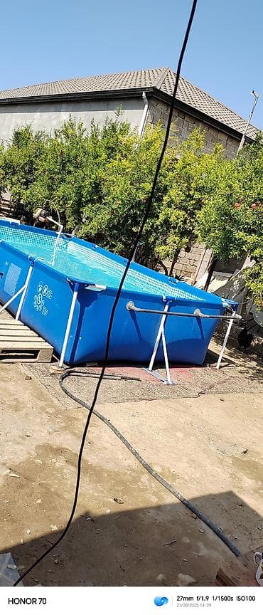 İdman və istirahət: Yaxşı vəziyyətdədi heç bir problemi yoxdu 2 il istifadə olunub xüsusi — 3