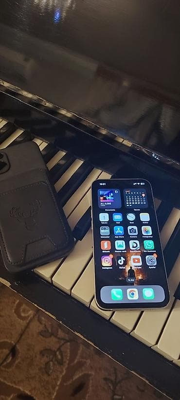 IPhone 13, 128 GB, Ağ