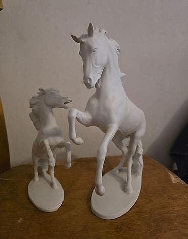 Фигуры: Фигура, Керамика, цвет - Коричневый — 2