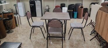 гумбо таблетка: Для кухни, Новый, 4 стула — 2