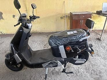 en ucuz scooter elektrikli: Elektrik skuter – şəhərdaxili rahat gediş üçün kompakt və səmərəli — 2