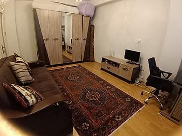 kiraye ehmedli: Kirayə verilir/studiya tipli məkan — mətbəx-studiya və sanitar qovşağı — 5