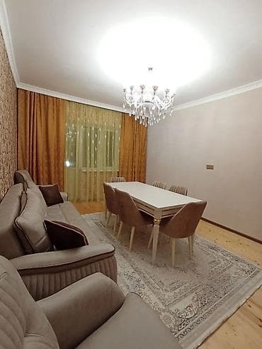 20-ci sahə 6 otaqlı, 280 kv. m, Yeni təmirli — 4