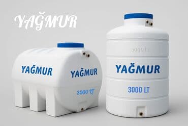 Bak, Plastik, 3000 l l, Yeni, Pulsuz çatdırılma lalafo.az -da Bak, Plastik, 3000 l l, Yeni, Pulsuz çatdırılma
