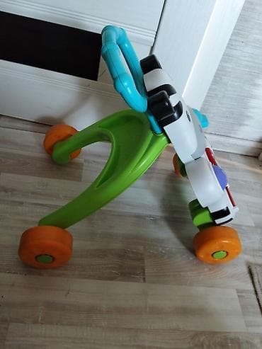 tutacaqlı xodunkalar: Uşaq üçün zebra şəkilli yürütmə arabası və interaktiv fəaliyyət — 2