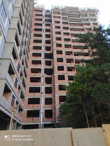 podmayak mənzillər: 2 otaqlı, Yeni tikili, m. Neftçilər, 67 kv. m — 4