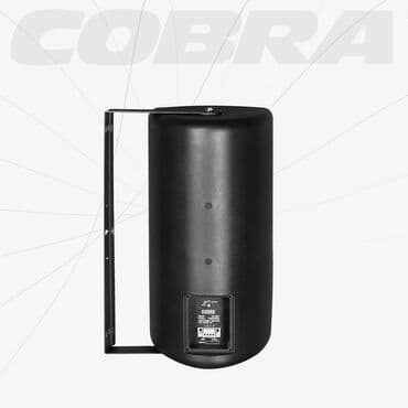 rcf: Yeni RCF Kolonka, Növ - Akustik, rəng - Qara — 5