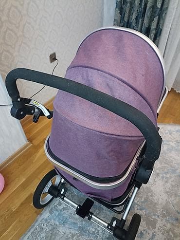 barbi evi duzeltmek: Çıxarıla bilən beşikli araba, İşlənmiş, Cins: Qız, Rayonlara çatdırılma, Ödənişli çatdırılma, Ünvandan götürmə — 6