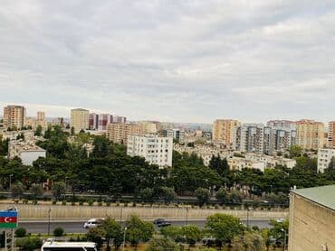 həzi aslanov 2 otaqlı evlər: Şamaxinkada, Kinostudiyanın həyətində,17 mərtəbəli binanın 9-cu — 12