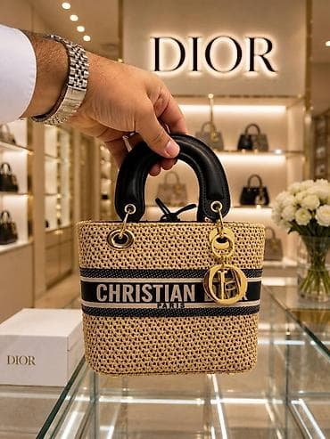Əl çantası, Dior