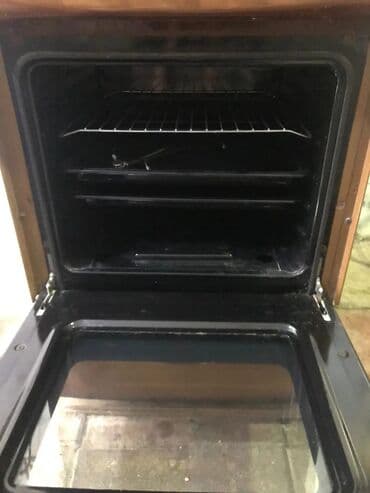 elektrikli sobalar: Плита Газовая, Отдельностоящая, 4 конфорки — 3