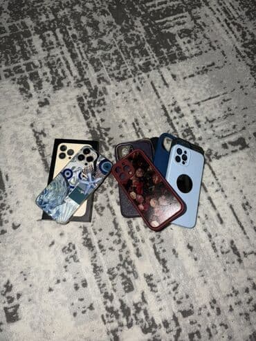 iphone 11 kamera: IPhone 13 Pro, Gümüşü, Face ID — 3