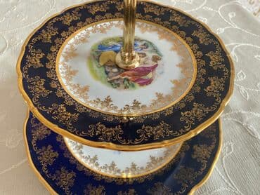 bambuk qablar: Tort və şiriniyyat qabı — 3