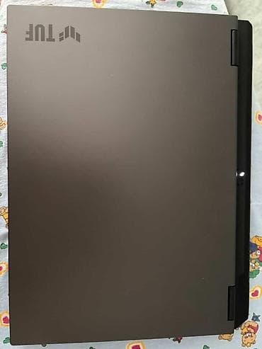 intel core i: ASUS TUF Gaming F16 (FX608JMR) - Ekran: 16" FHD, nazik çərçivə, mat — 4