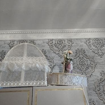 toy paltarları: Sumqayıt şəhərində xonça dəsti satılır. 1 dəfə işlənib. hamısı cəmi 40 — 5