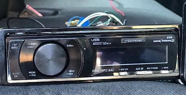 avto monitor: Maqnitol, Pioneer, AUX, Tayland — 2