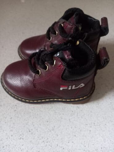 Bıçaqlar: Botinkalar, Ölçü: 21, Oğlan üçün — 2