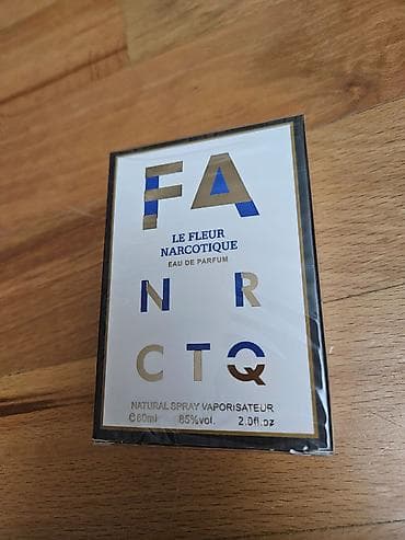 narkotik atir original: Le Fleur Narcotique – Eau de Parfum - Həcmi: 60 ml (2.0 fl. oz) - — 1