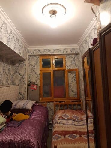 dede qorqud qesebesi: Bakı, 4 otaqlı, Köhnə tikili, m. Əhmədli, 97 kv. m — 6